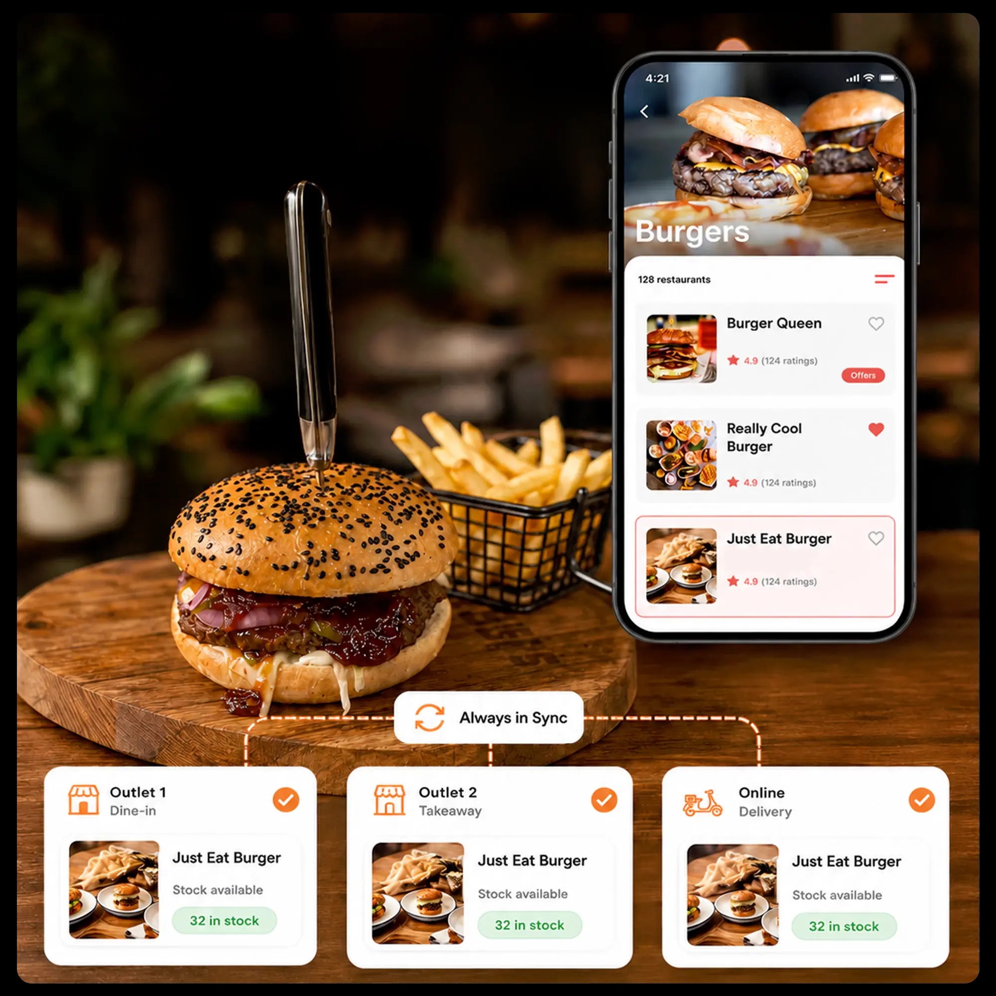 Unified Inventory Across Every Channel