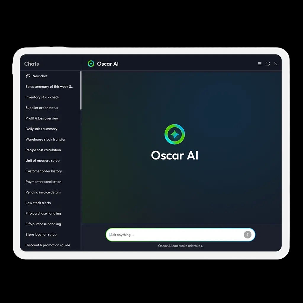 Let AI make sense of every sale.