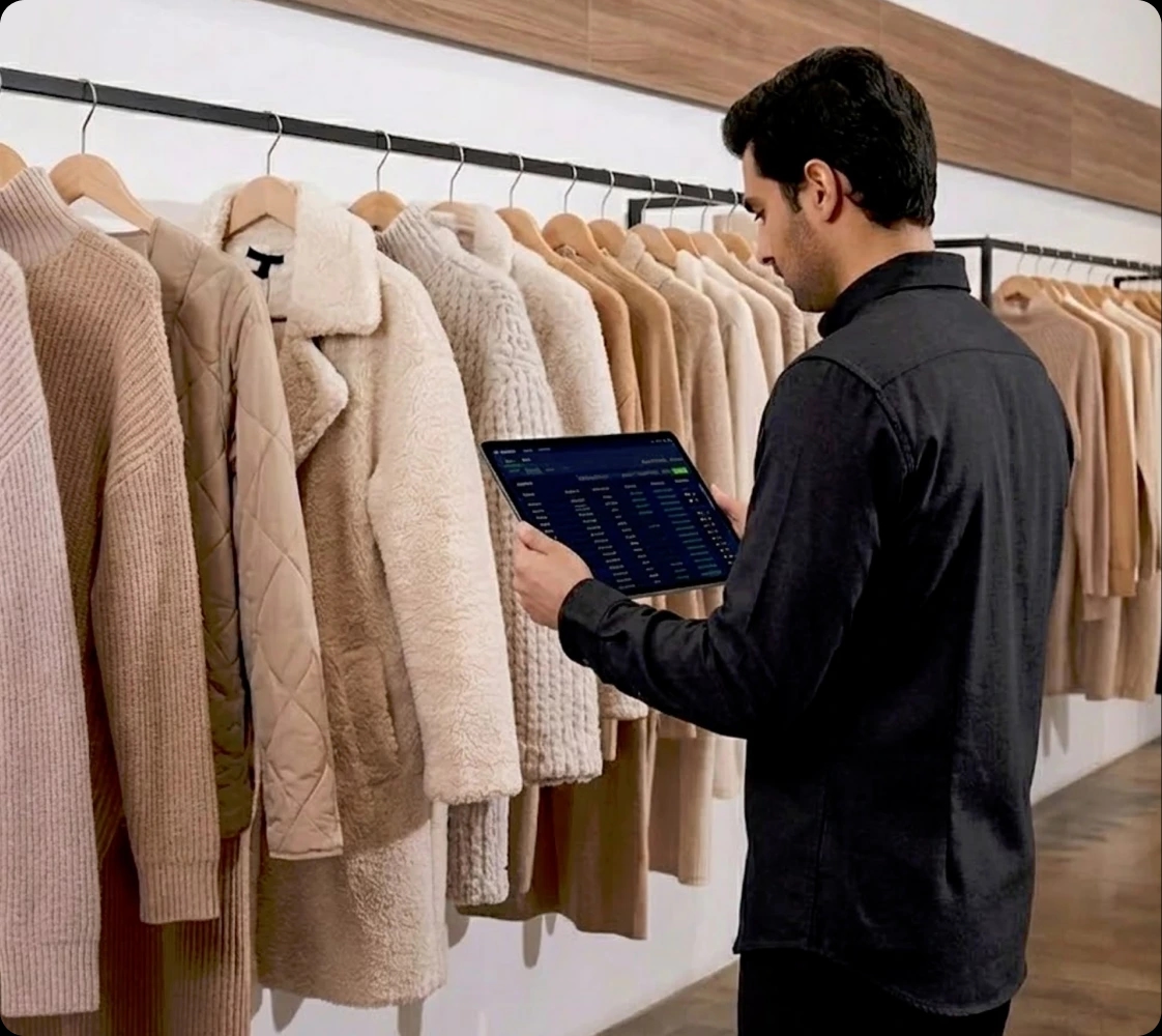 Stop guessing. Start tracking.