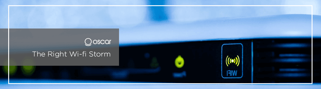 The Right Wi-fi Storm