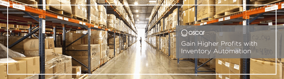 Gain Higher Profits with Inventory Automation