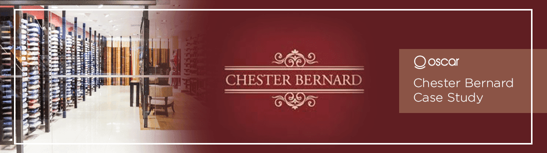 Case Study -  Chester Bernard
