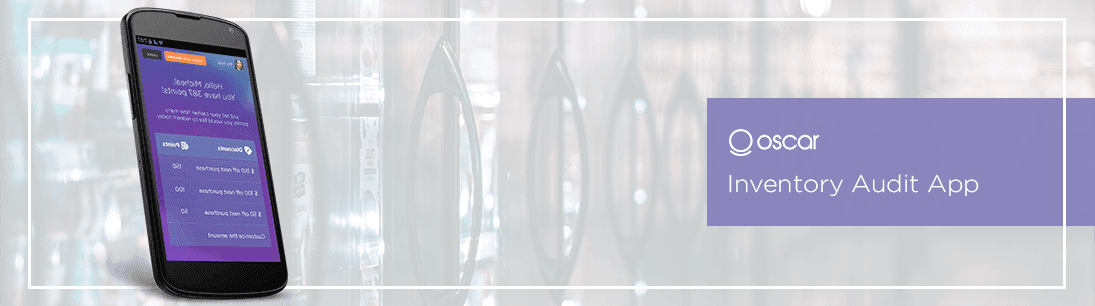 Inventory Audit Application