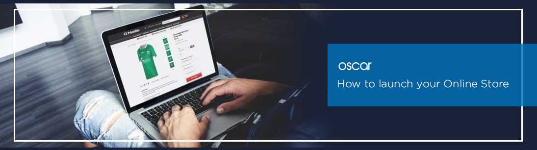 How to launch your own Online Store