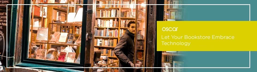 Let Your Bookstore Embrace Technology