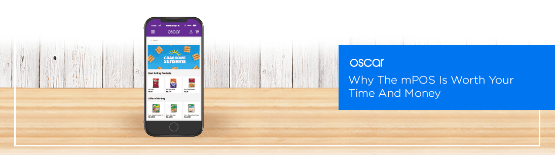Why The mPOS Is Worth Your Time And Money
