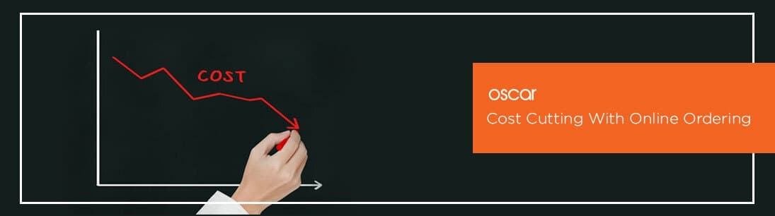 Cost Cutting With Online Ordering