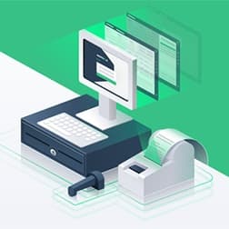 THE KEY FEATURES OF A POS SYSTEM
