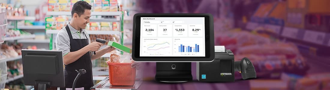Why Supermarkets Rely on Oscar POS for Accurate Inventory Control