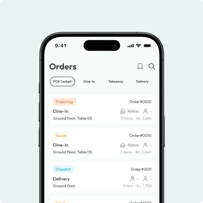 Unified Sales Management