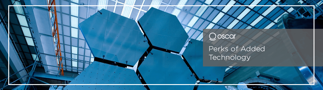 Perks of Added Technology