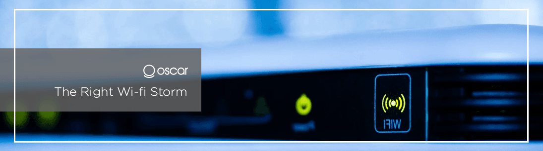 The Right Wi-fi Storm