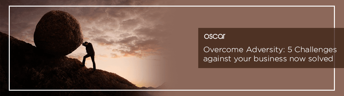 5 challenges against your business now solved