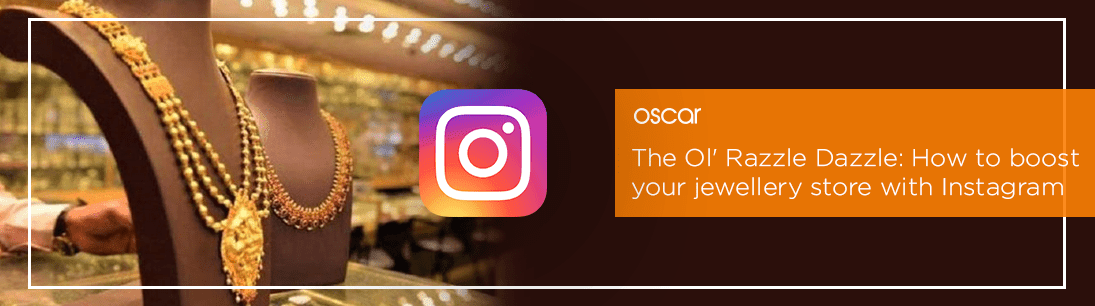 How to boost your jewellery store with Instagram
