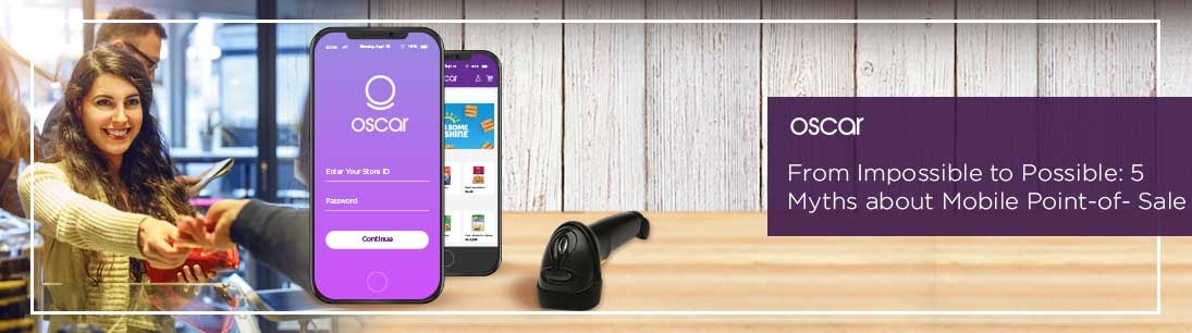 5 Myths about Mobile Point-of-Sale