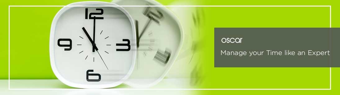 Manage your Time Like an Expert