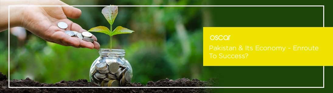 Pakistan & Its Economy - Enroute To Success?