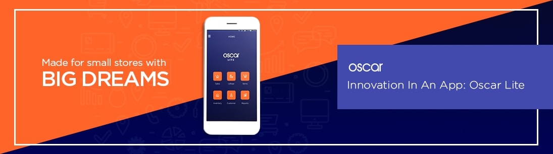 Innovation In An App: Oscar Lite