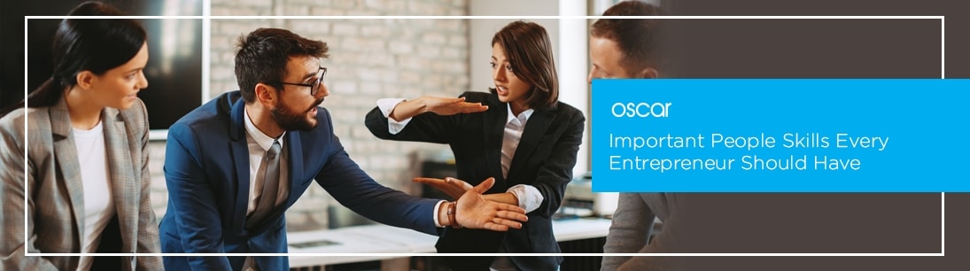 Important People-Skills Every Entrepreneur Should Have