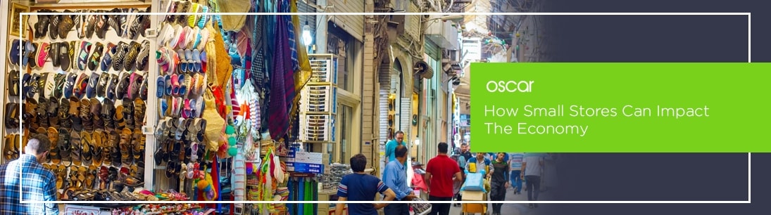 How Small Stores Can Impact The Economy