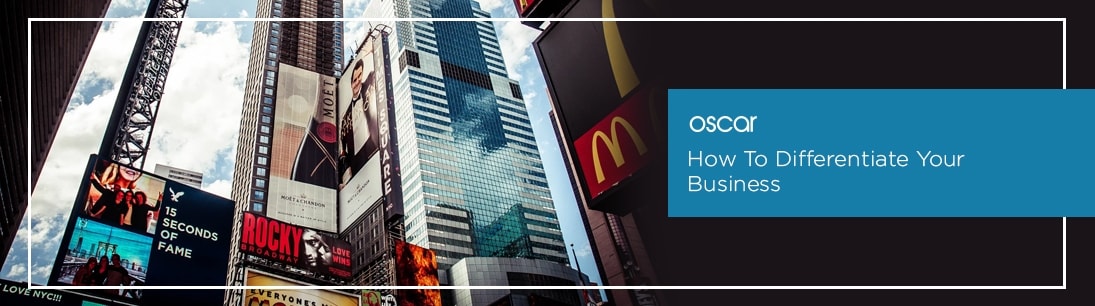 How To Differentiate Your Business