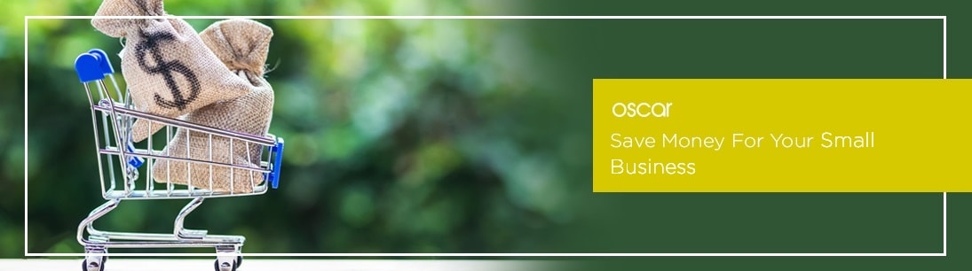 Save Money For Your Small Business