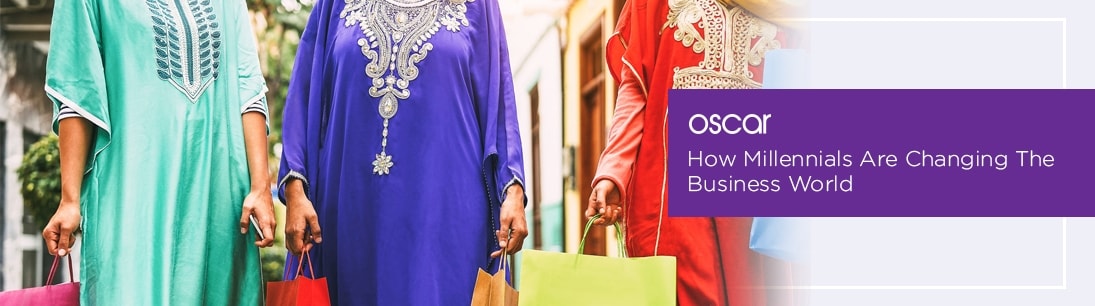 How Millennials Are Changing The Business World