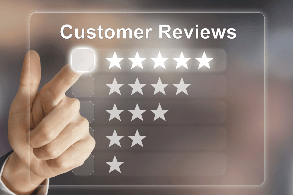 How Customer Reviews Help a Business