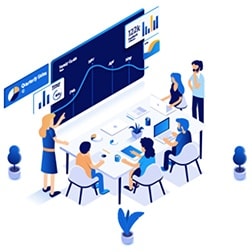 What is employee management?