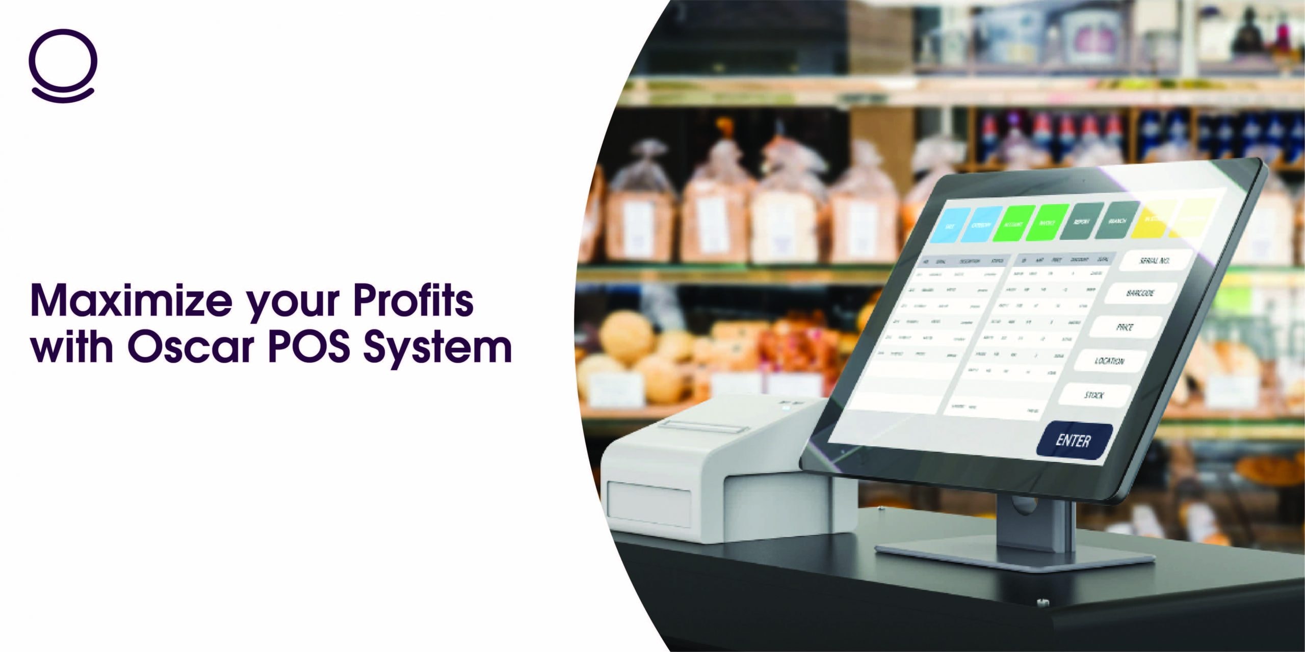 Maximize your Profits with Oscar POS System