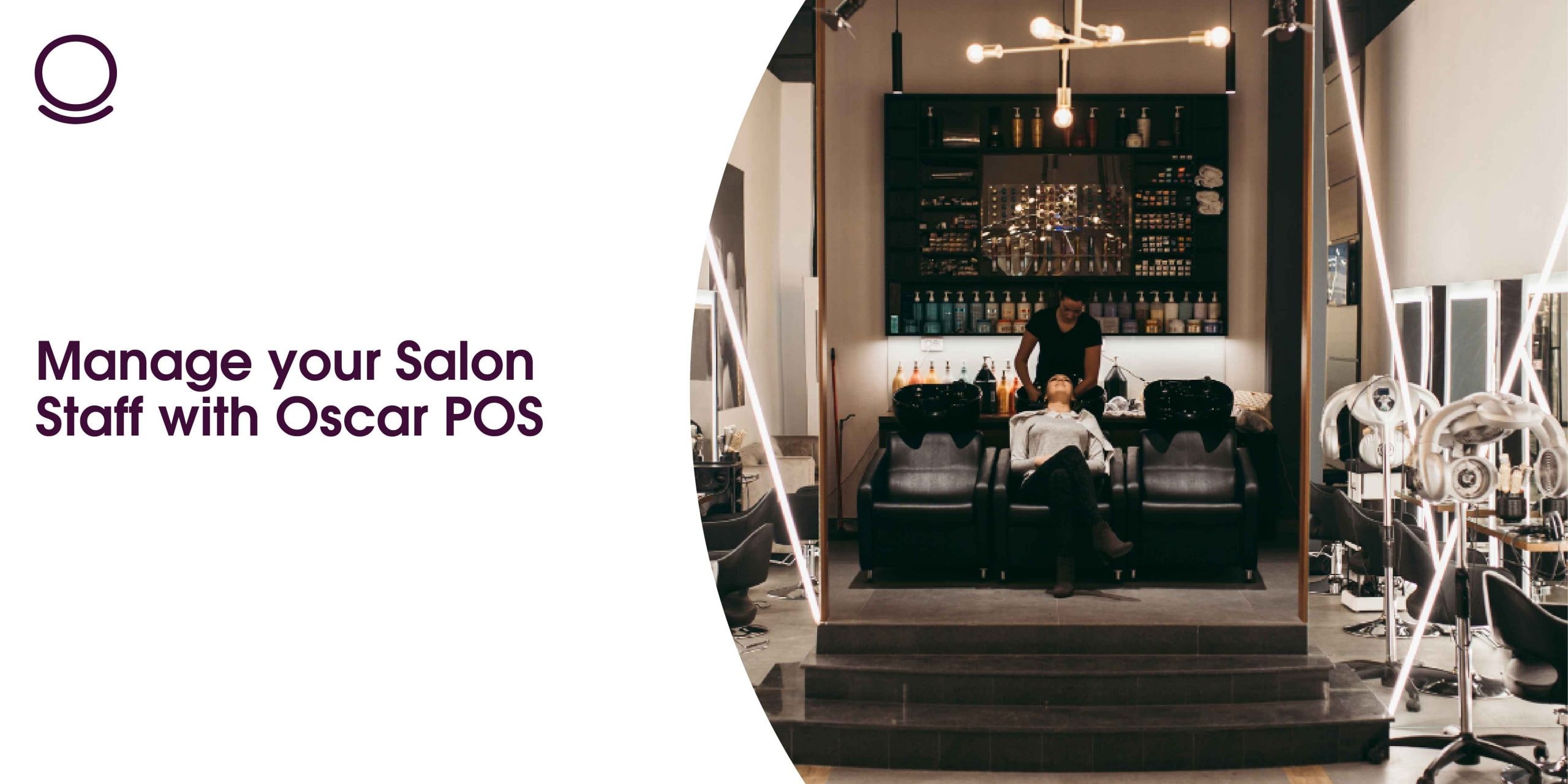 Manage your Salon Staff with Oscar POS