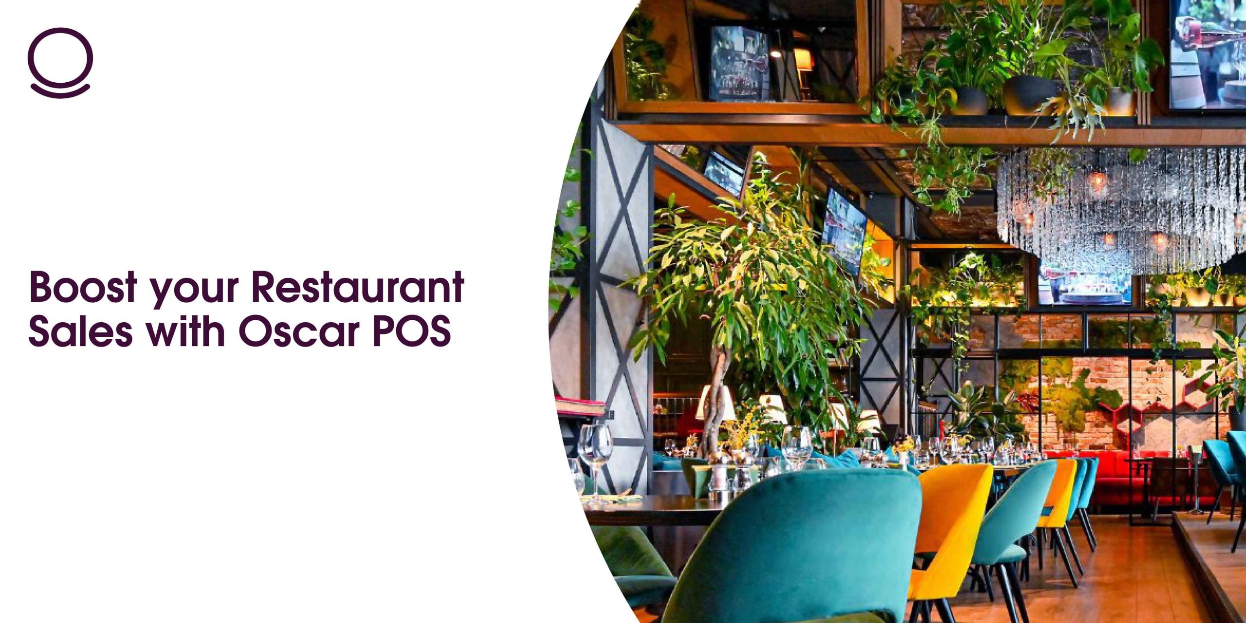 Boost your Restaurant Sales with Oscar POS