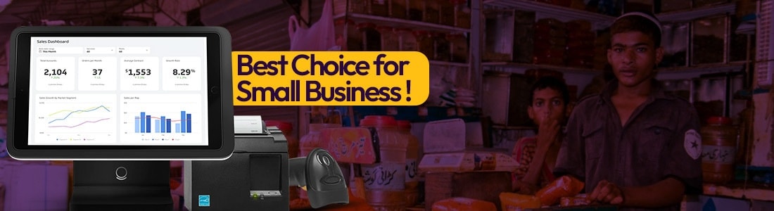 Why Oscar POS is the Best Choice for Small Business Owners in Pakistan