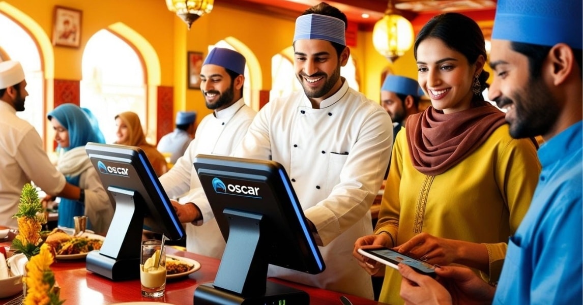Oscar POS: The Fastest Solution for Restaurant Billing