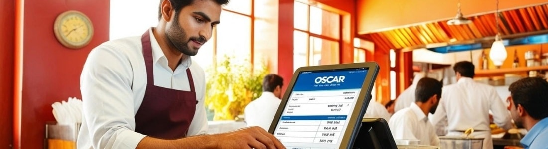 Increase Restaurant Efficiency with Quick Billing and Inventory Tracking With Oscar