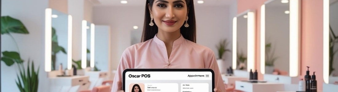 Book All Appointments In Your Salon In One Go With Oscar POS