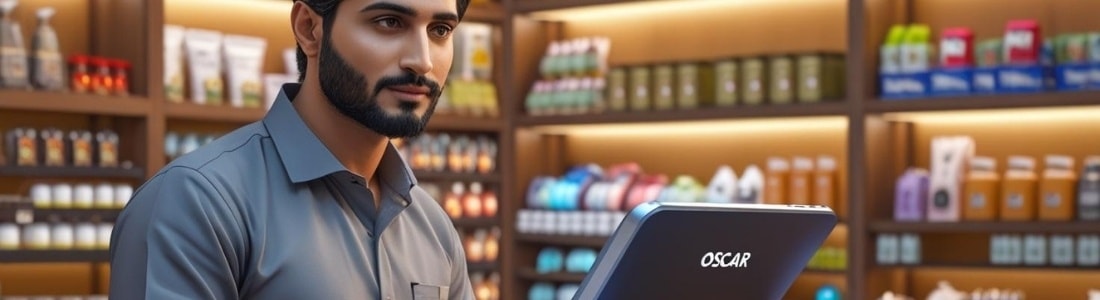 Oscar POS: The All-In-One POS System for Retail