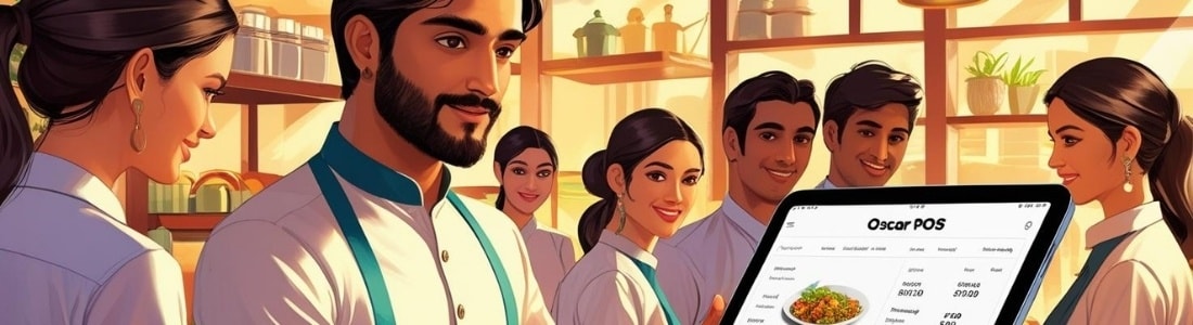 From Chaos to Control: Oscar POS For Restaurants