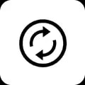 Auto Syncing icon