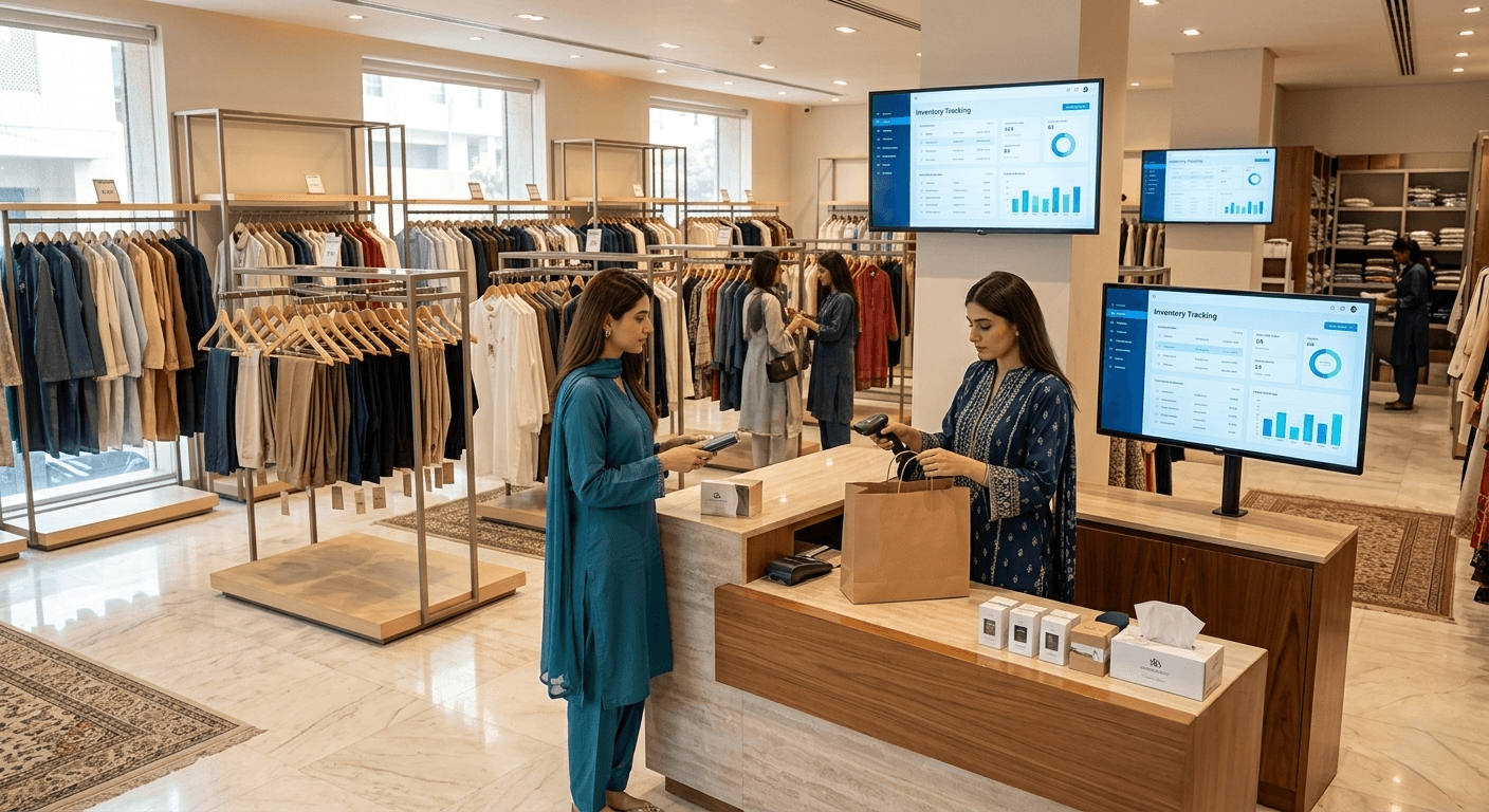 Boutique Inventory Management Made Simple: Best Tools, Free Software & POS Solutions