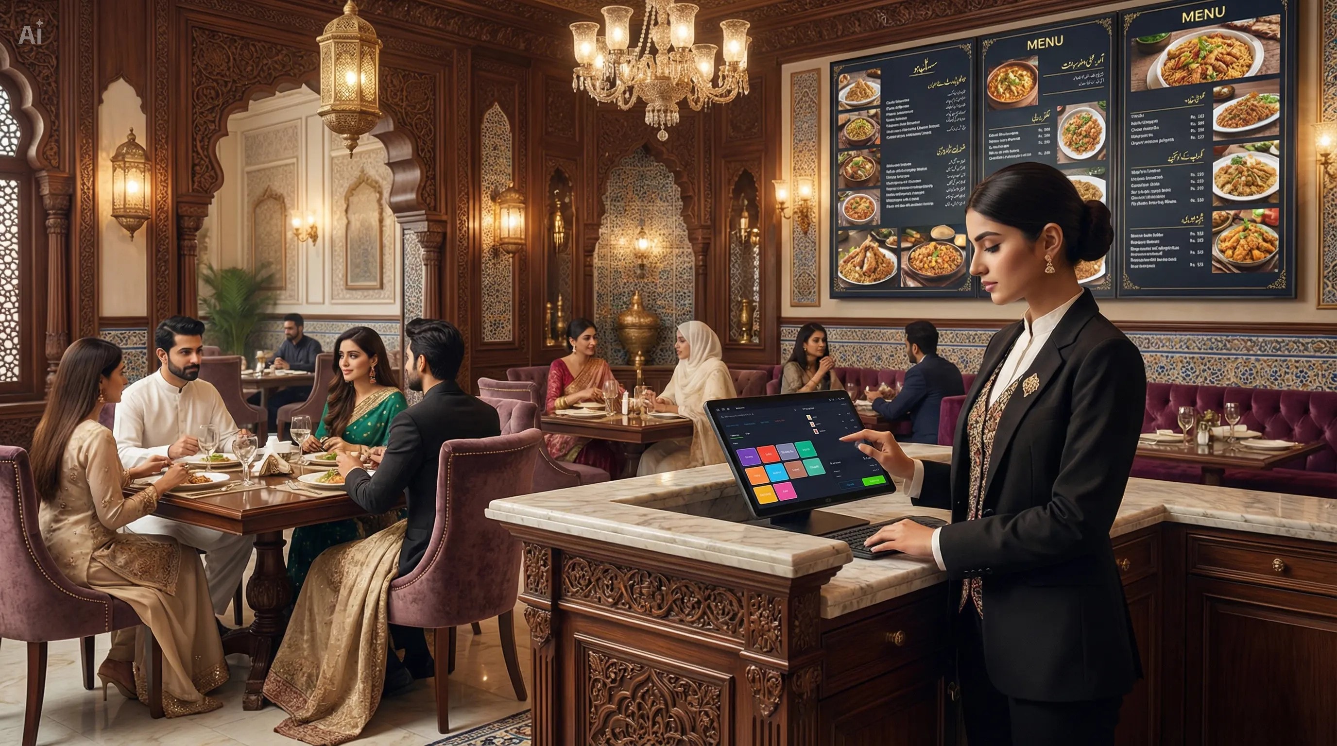 How Cloud-Based Restaurant POS Can Transform Your Business