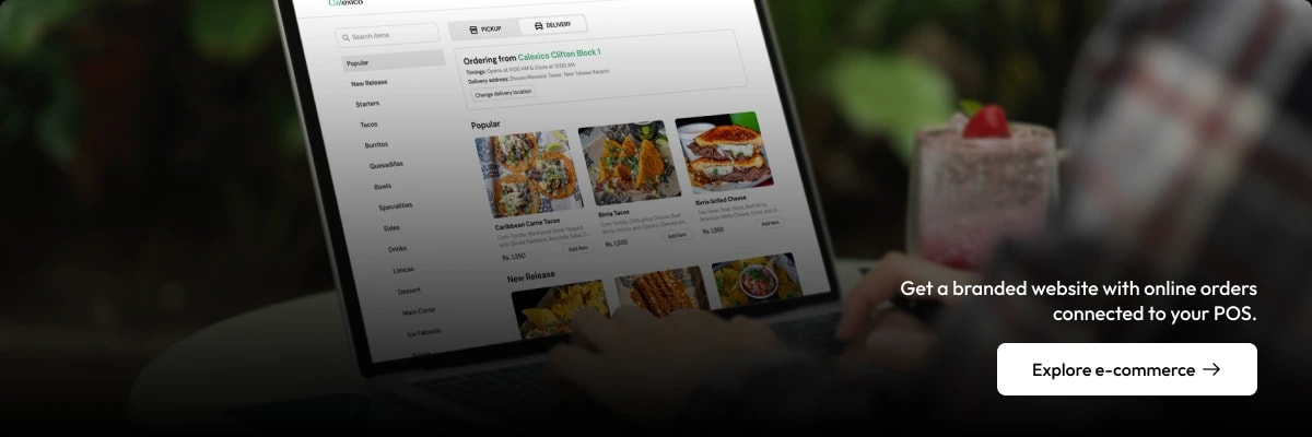 Go Online - build your online presence