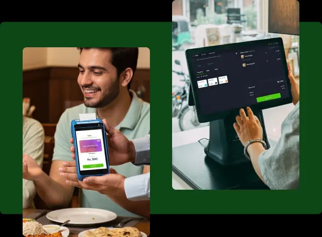 Run your restaurant like a pro illustration