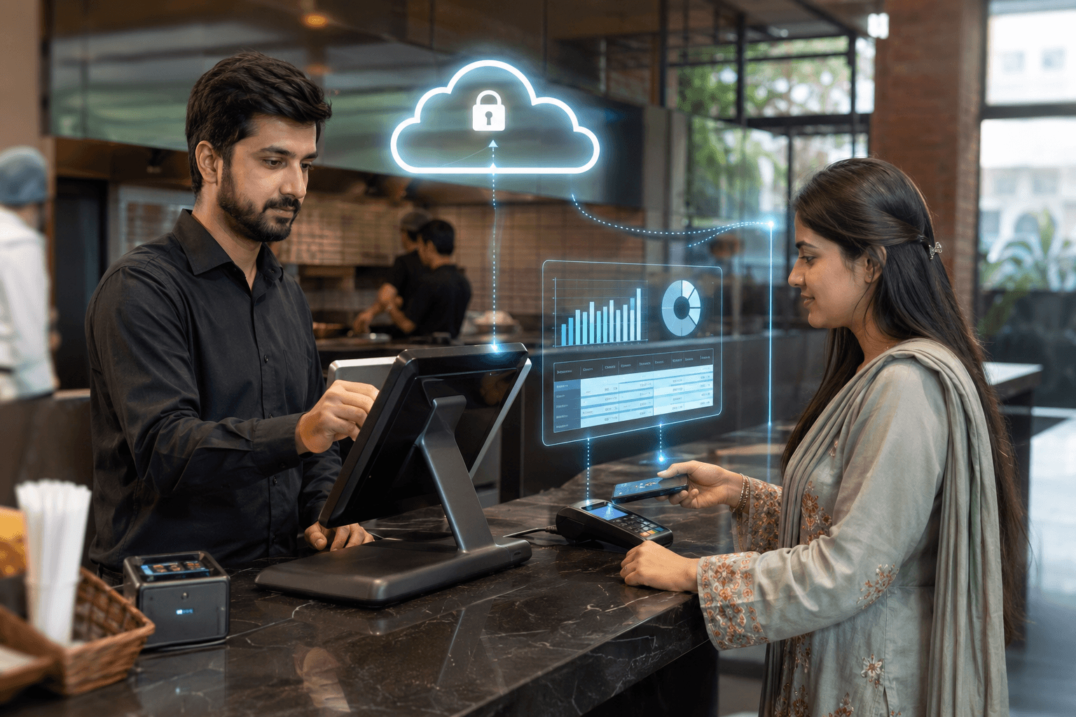 How FBR Integration Works for Restaurants in Pakistan