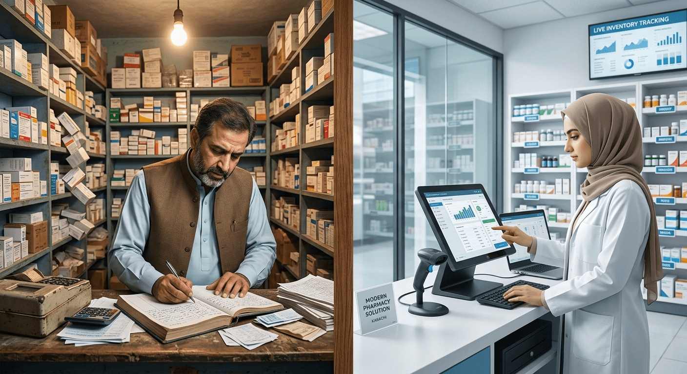 What Is a Pharmacy? How Modern Pharmacies Manage Inventory, Billing, and Compliance