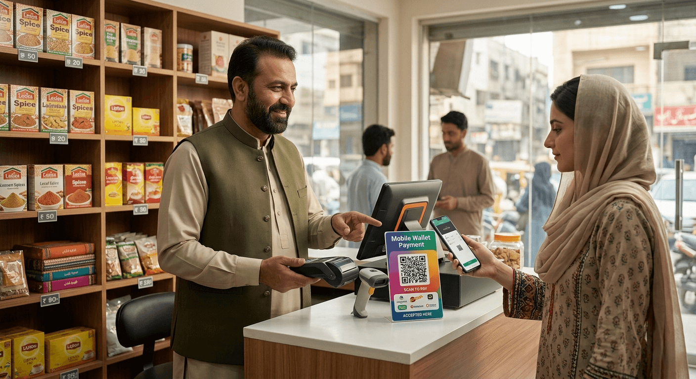 How Pakistani Businesses Can Accept Online Payments and Scale Efficiently
