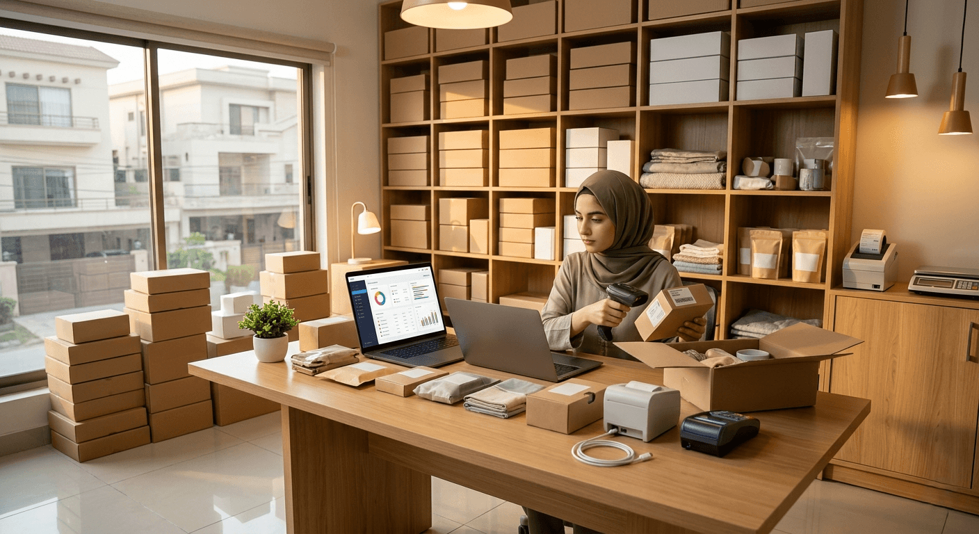 When Should a Home Business Start Using POS Software?