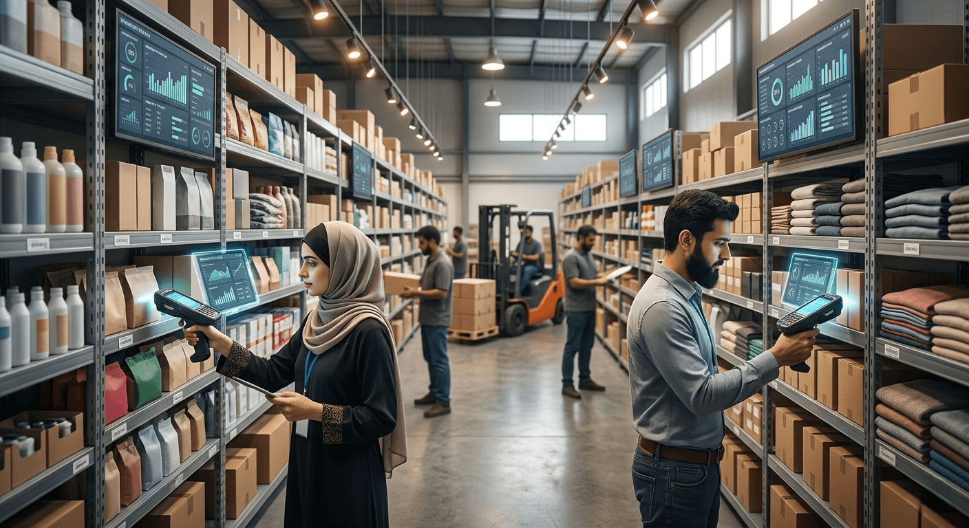 Why Inventory Errors Destroy Business Profit Margins