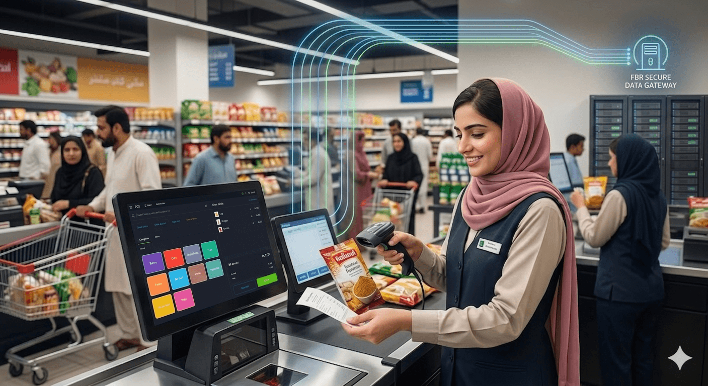 FBR POS Integration in Pakistan: Complete Guide for Businesses (2026)