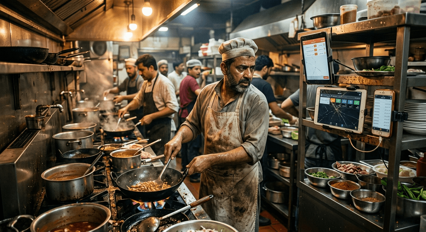 Best Online Food Delivery Platforms in Pakistan (2026) And How to Manage Orders with a POS